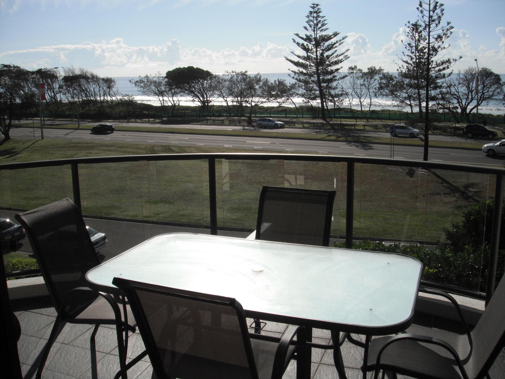 Meridian Alex Beach Apartments Alexandra Headland Kültér fotó