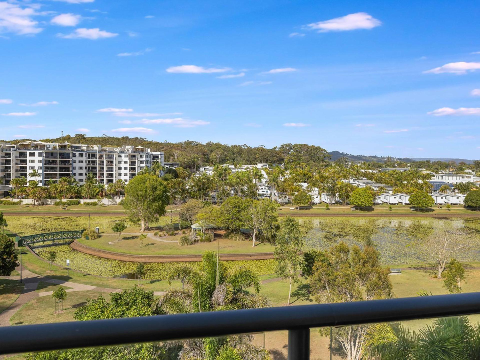 Meridian Alex Beach Apartments Alexandra Headland Kültér fotó