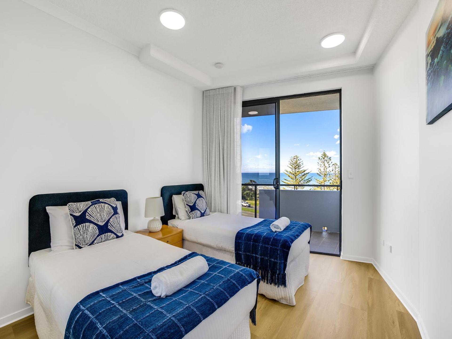 Meridian Alex Beach Apartments Alexandra Headland Kültér fotó