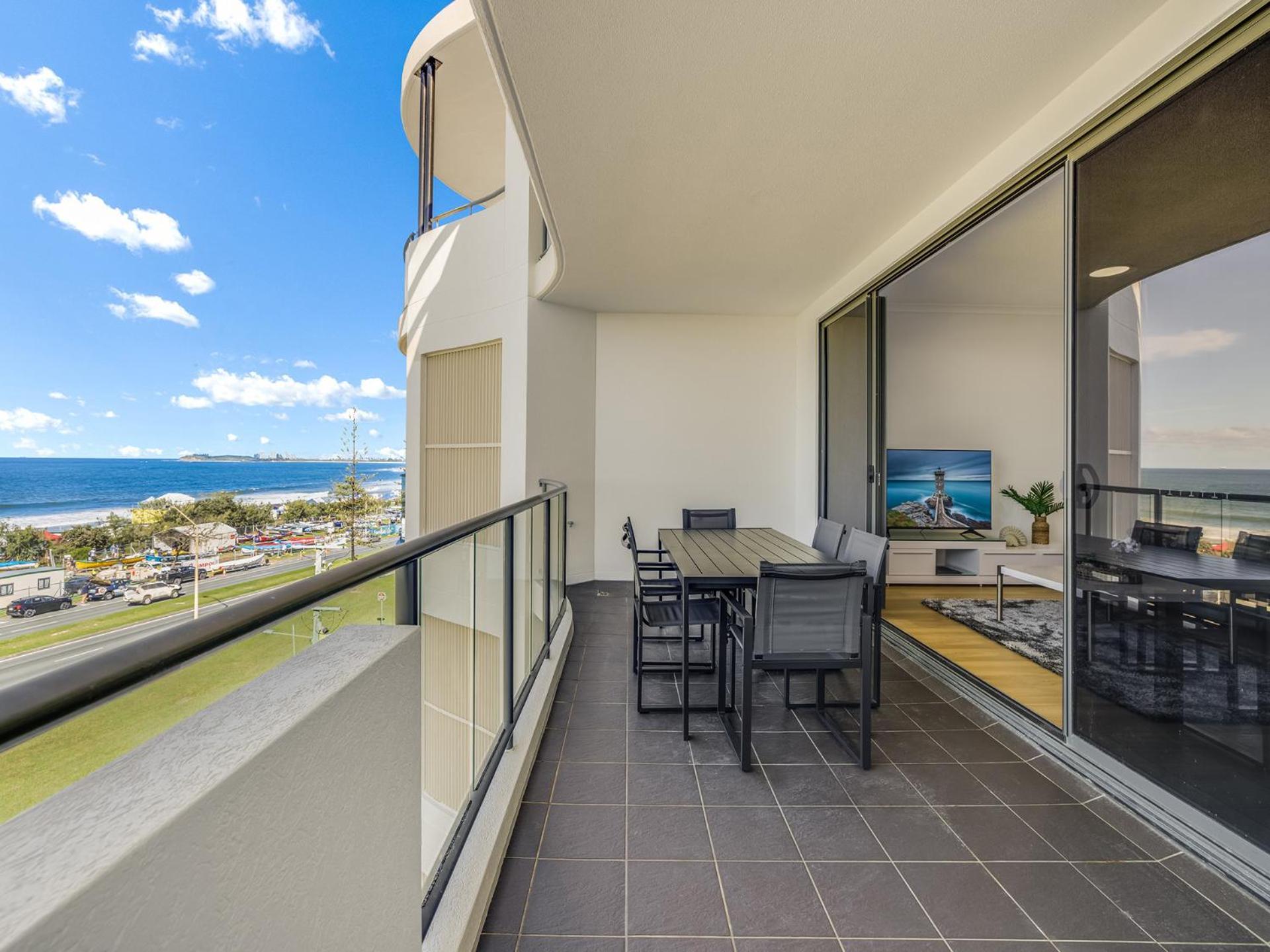 Meridian Alex Beach Apartments Alexandra Headland Kültér fotó