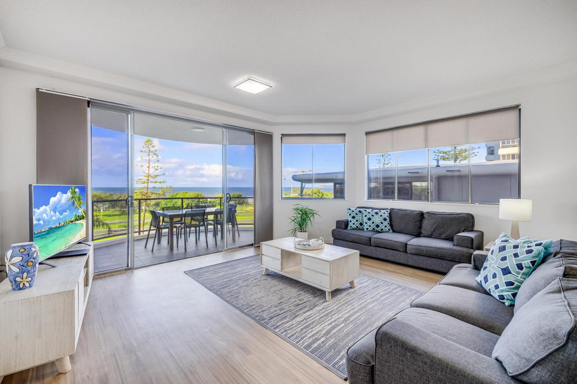 Meridian Alex Beach Apartments Alexandra Headland Szoba fotó
