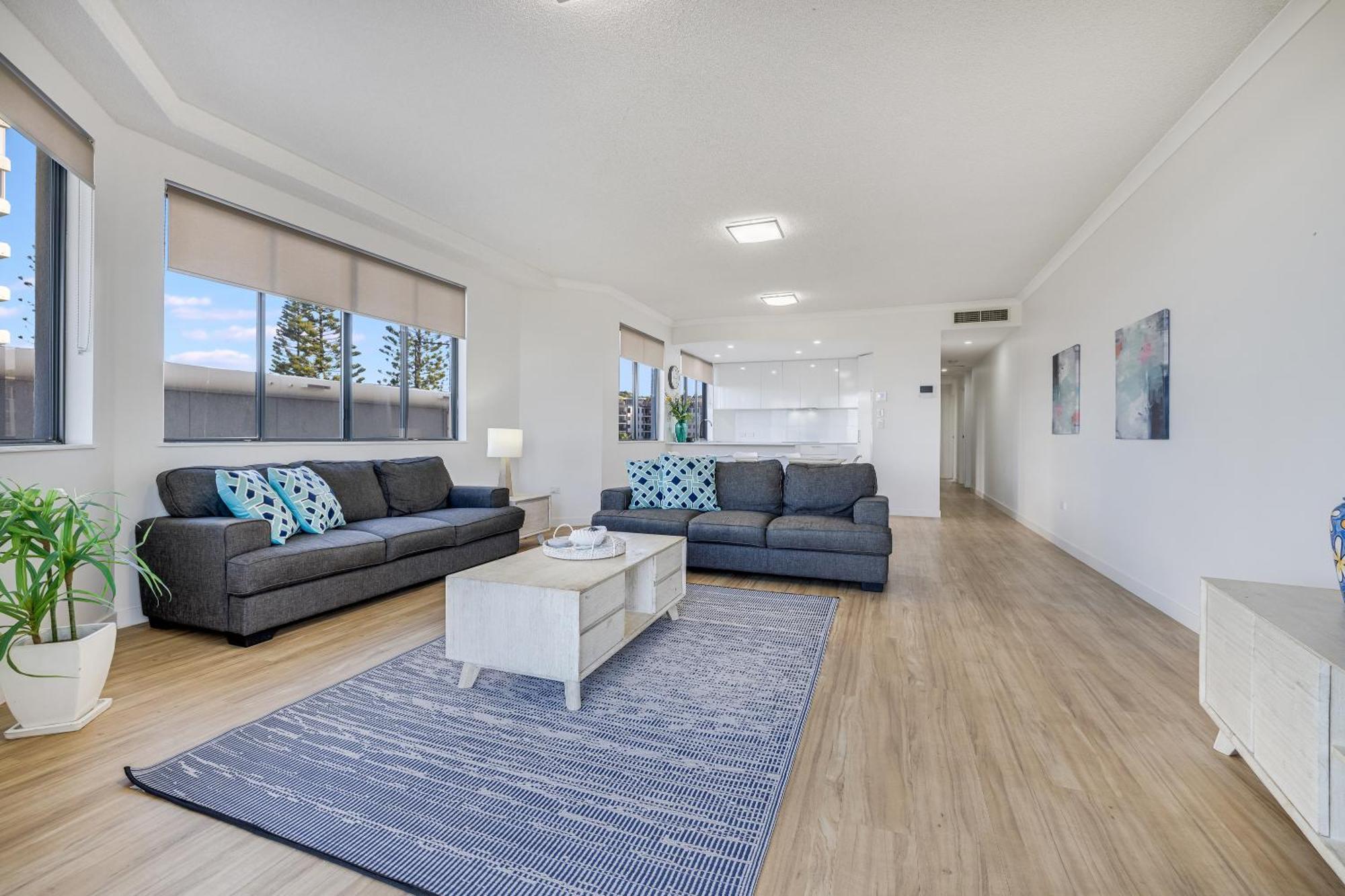 Meridian Alex Beach Apartments Alexandra Headland Szoba fotó