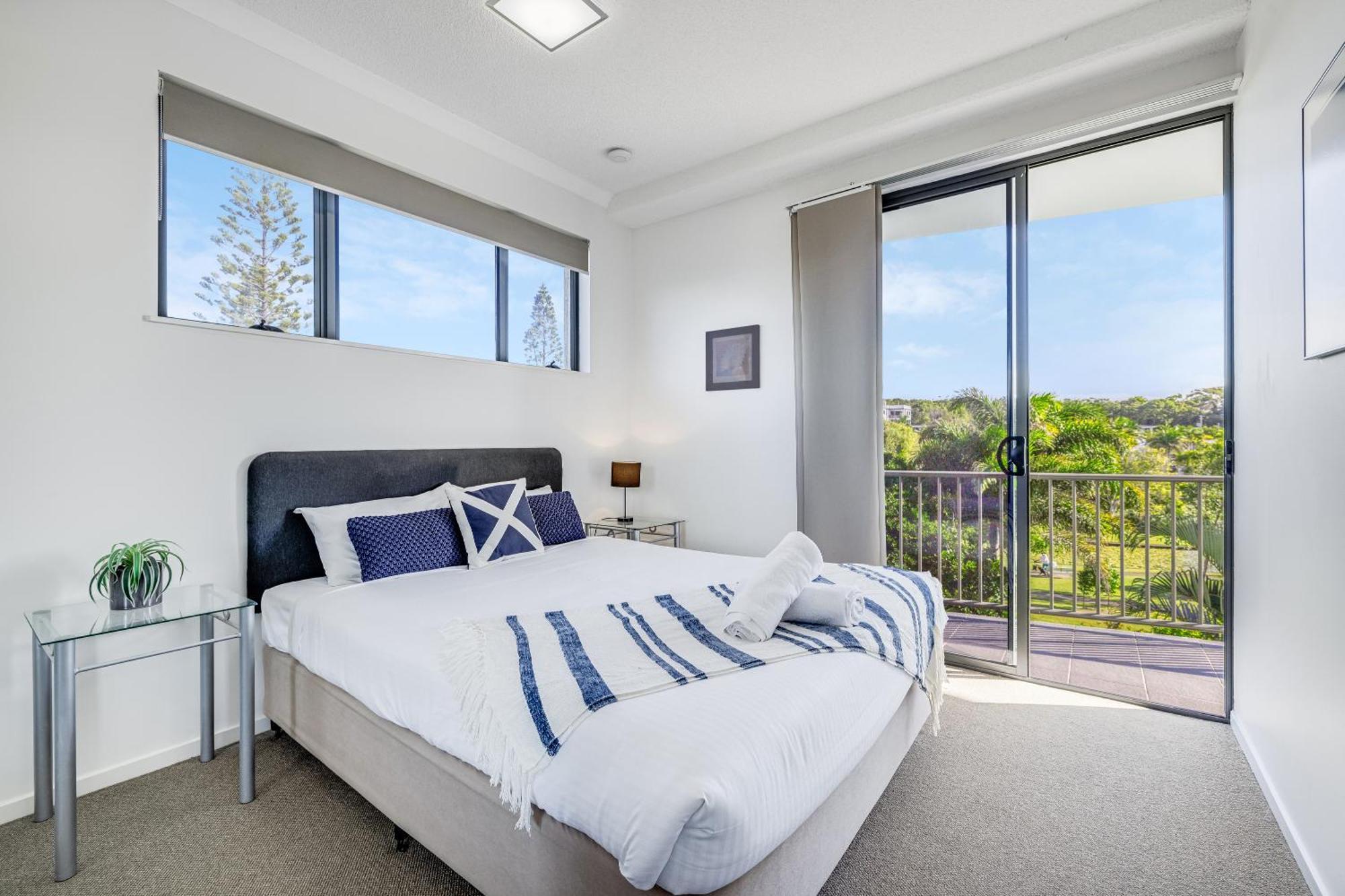 Meridian Alex Beach Apartments Alexandra Headland Szoba fotó