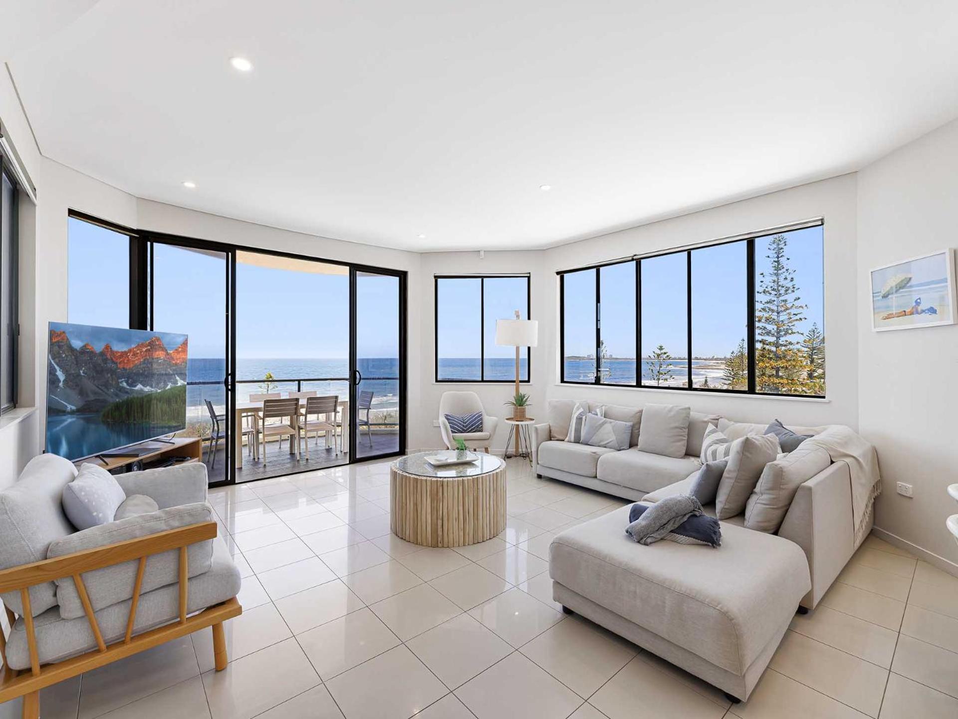 Meridian Alex Beach Apartments Alexandra Headland Kültér fotó