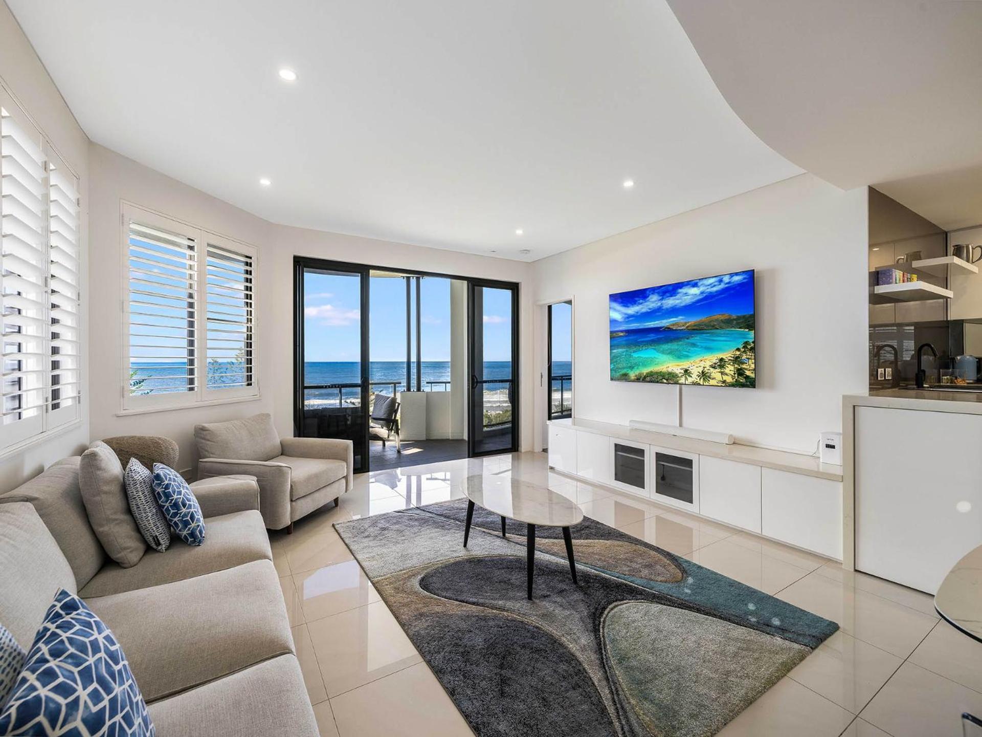 Meridian Alex Beach Apartments Alexandra Headland Kültér fotó