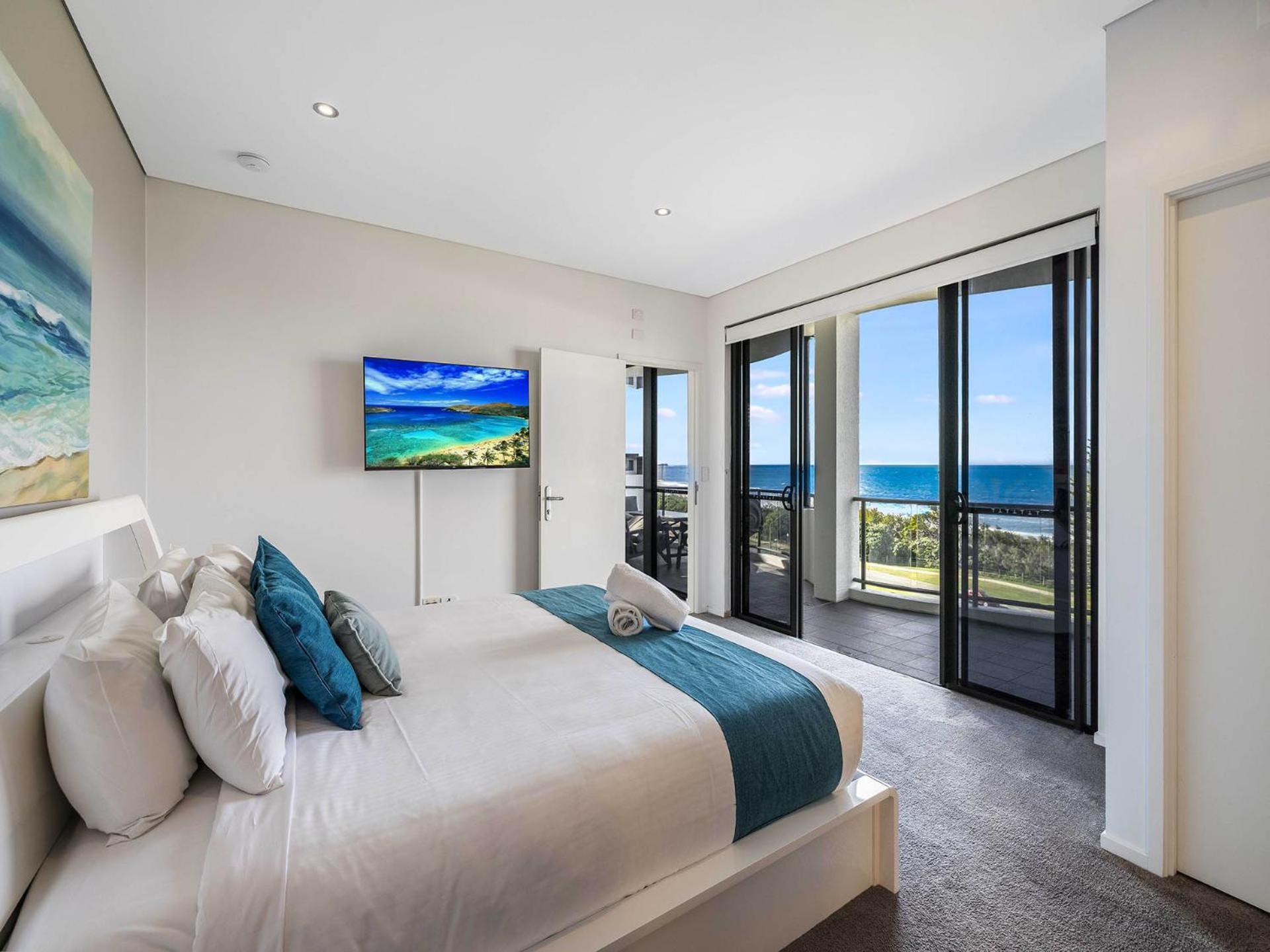 Meridian Alex Beach Apartments Alexandra Headland Kültér fotó