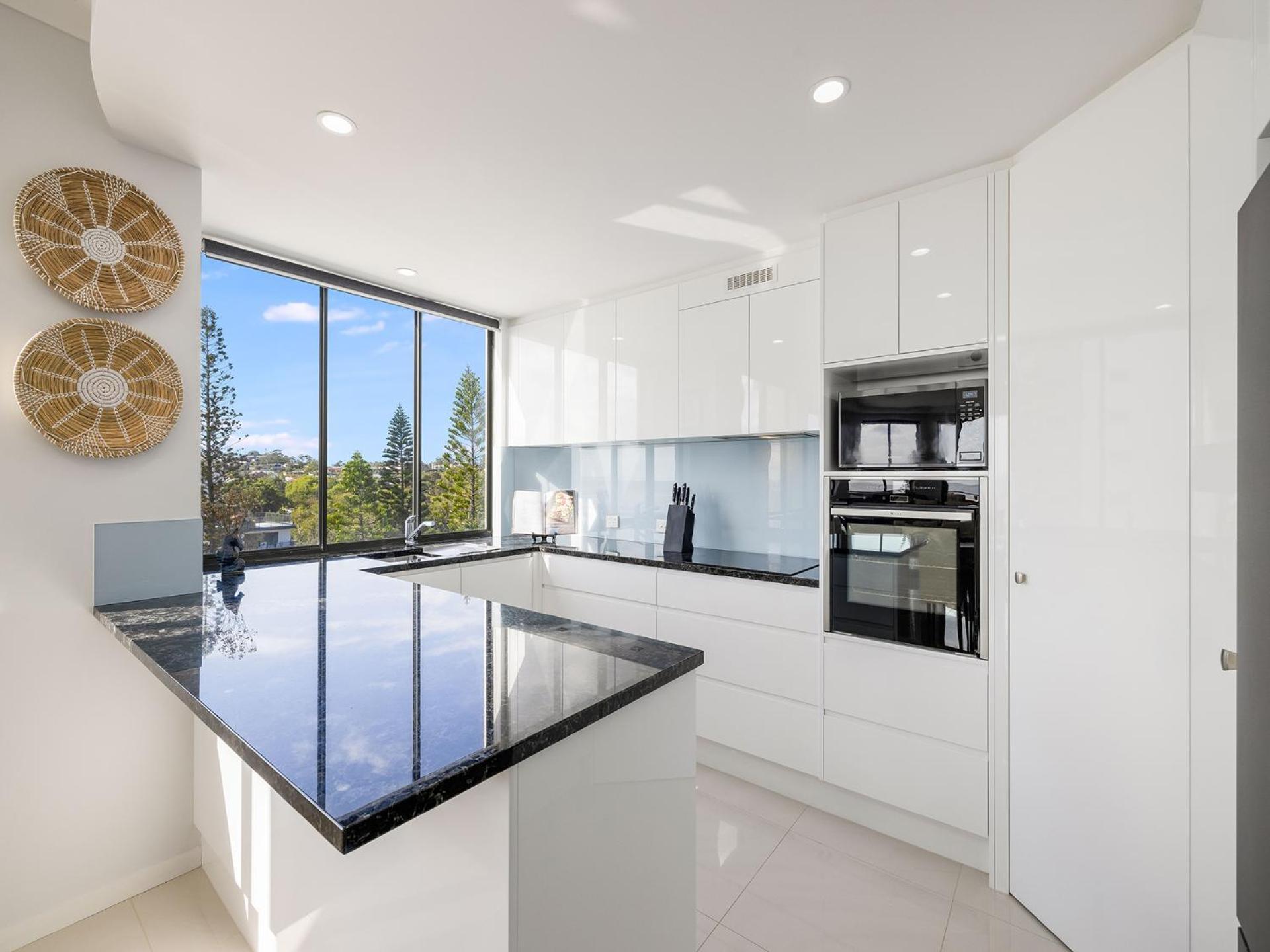 Meridian Alex Beach Apartments Alexandra Headland Kültér fotó