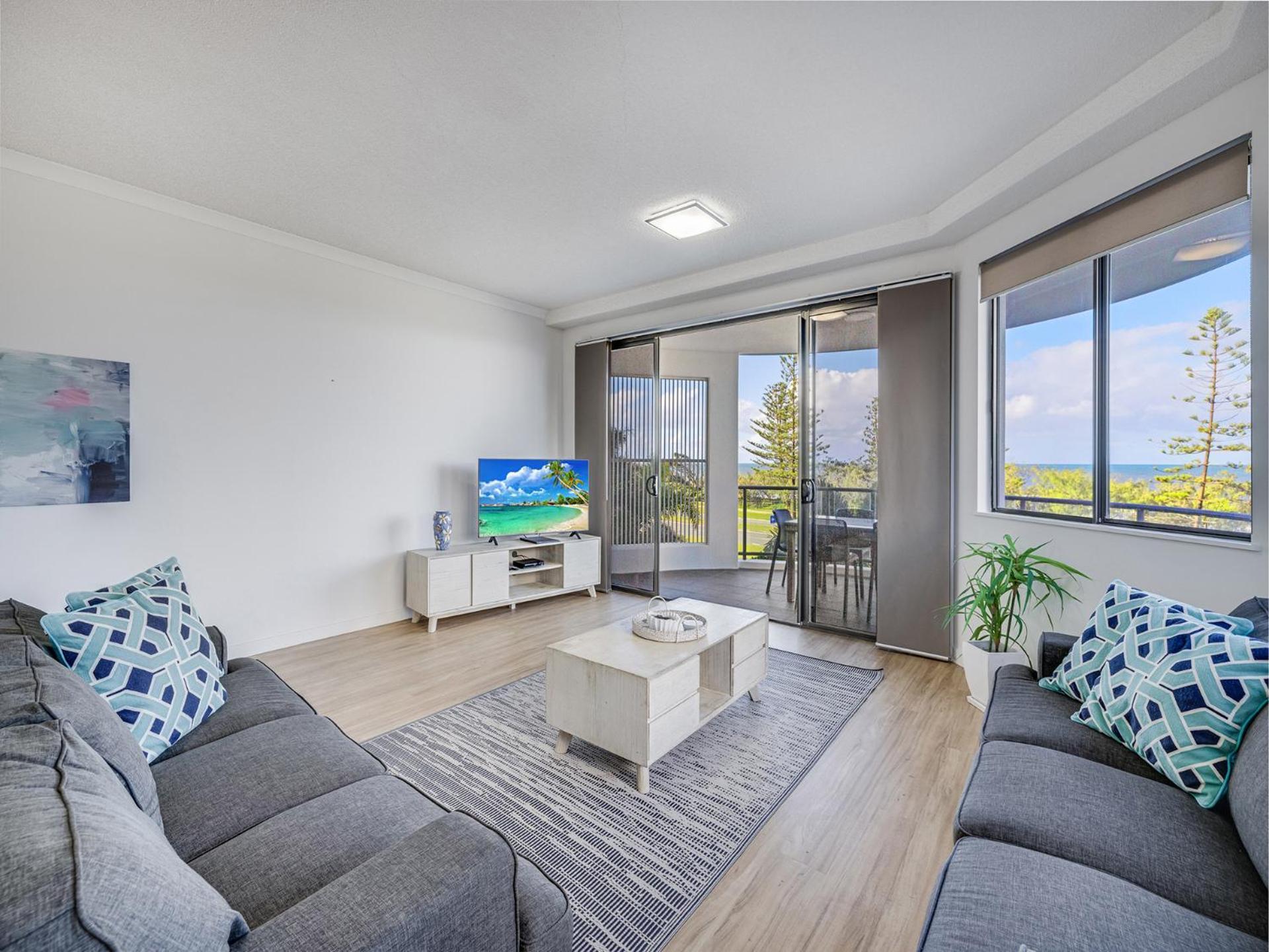 Meridian Alex Beach Apartments Alexandra Headland Kültér fotó