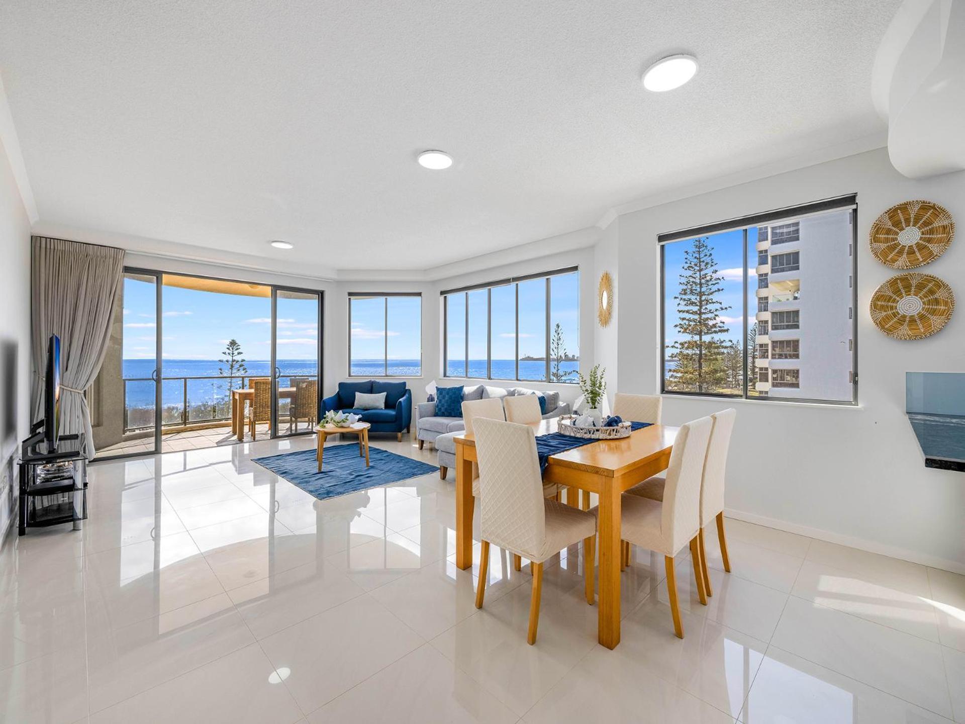 Meridian Alex Beach Apartments Alexandra Headland Kültér fotó