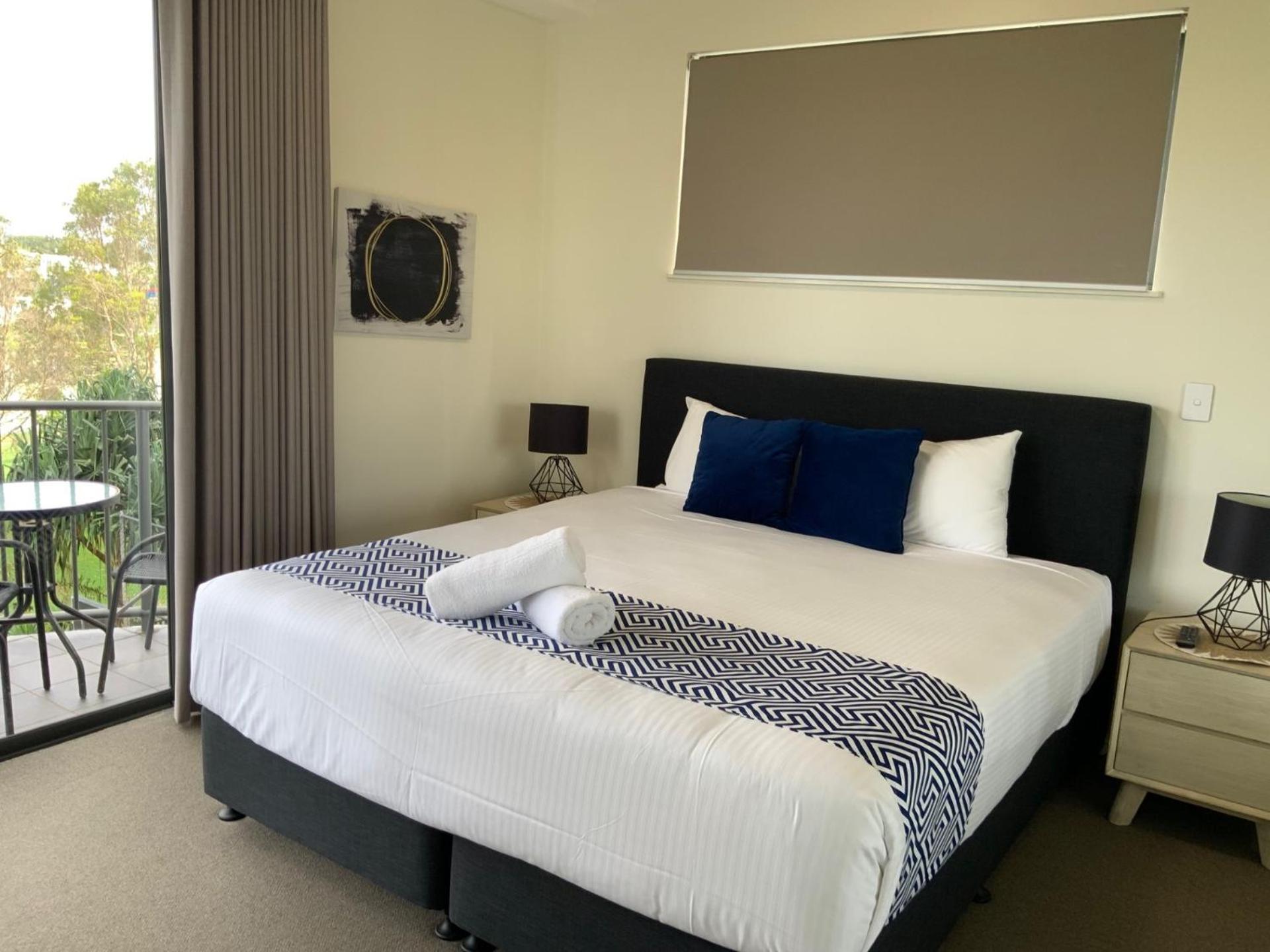 Meridian Alex Beach Apartments Alexandra Headland Kültér fotó
