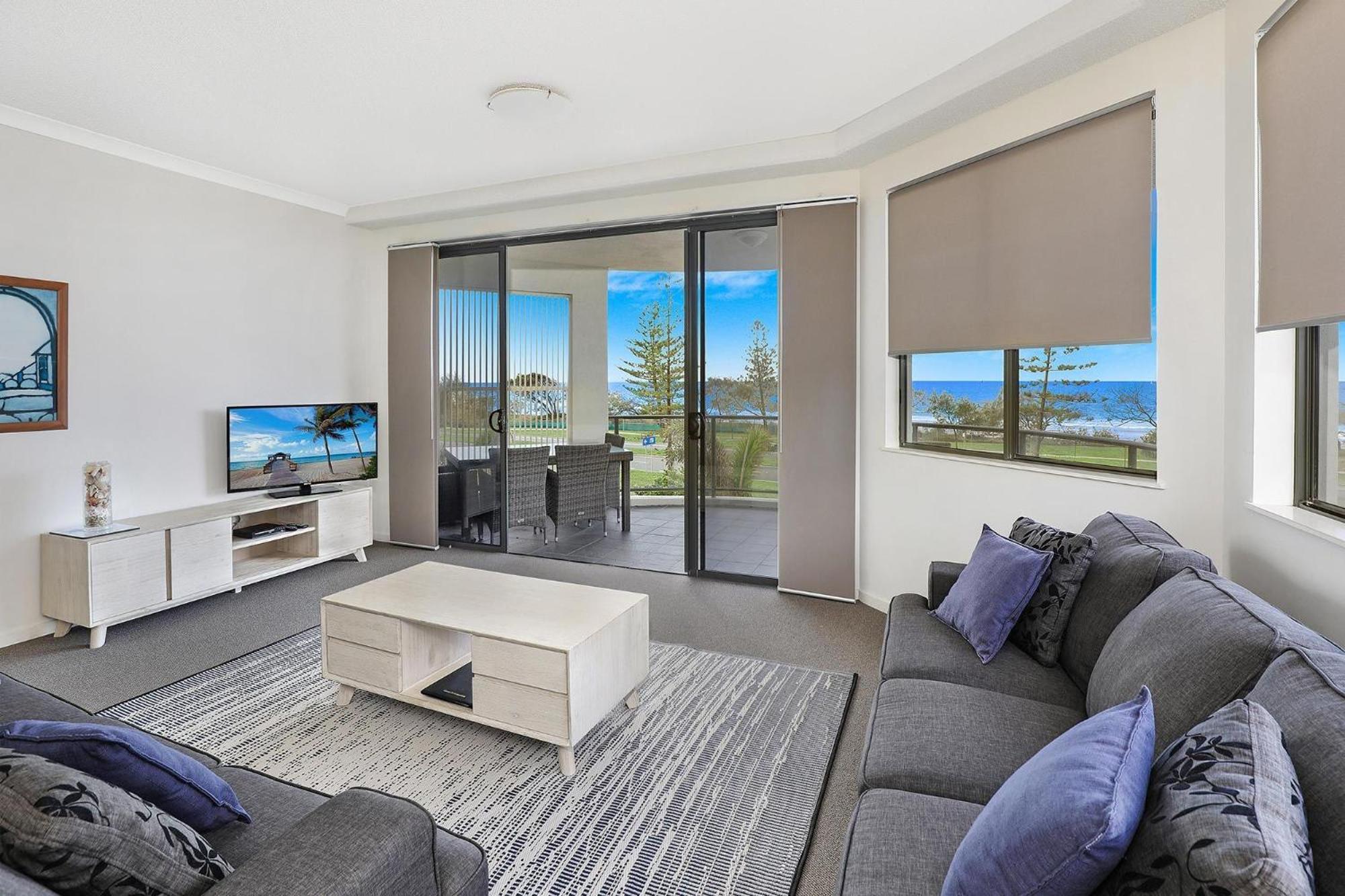 Meridian Alex Beach Apartments Alexandra Headland Kültér fotó