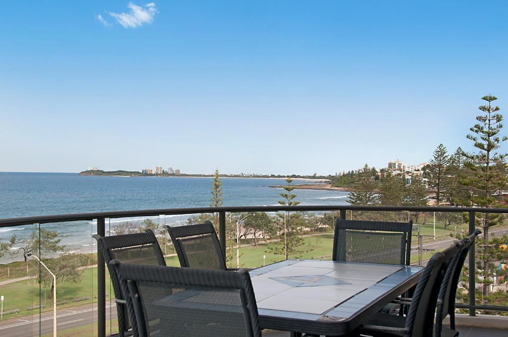 Meridian Alex Beach Apartments Alexandra Headland Kültér fotó