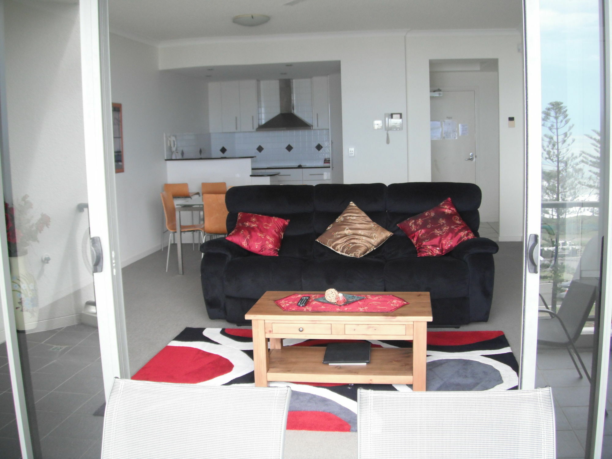 Meridian Alex Beach Apartments Alexandra Headland Kültér fotó