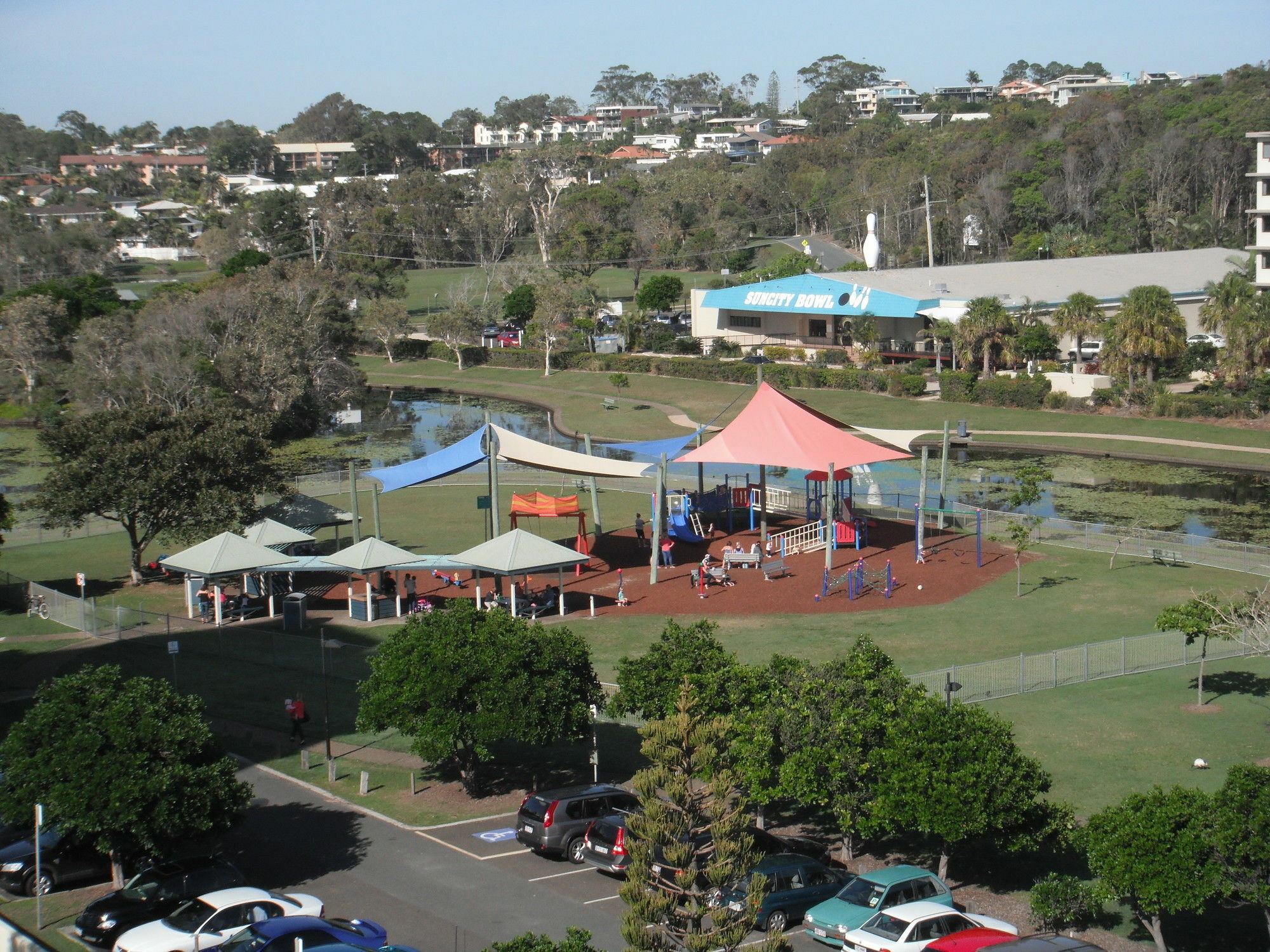 Meridian Alex Beach Apartments Alexandra Headland Kültér fotó
