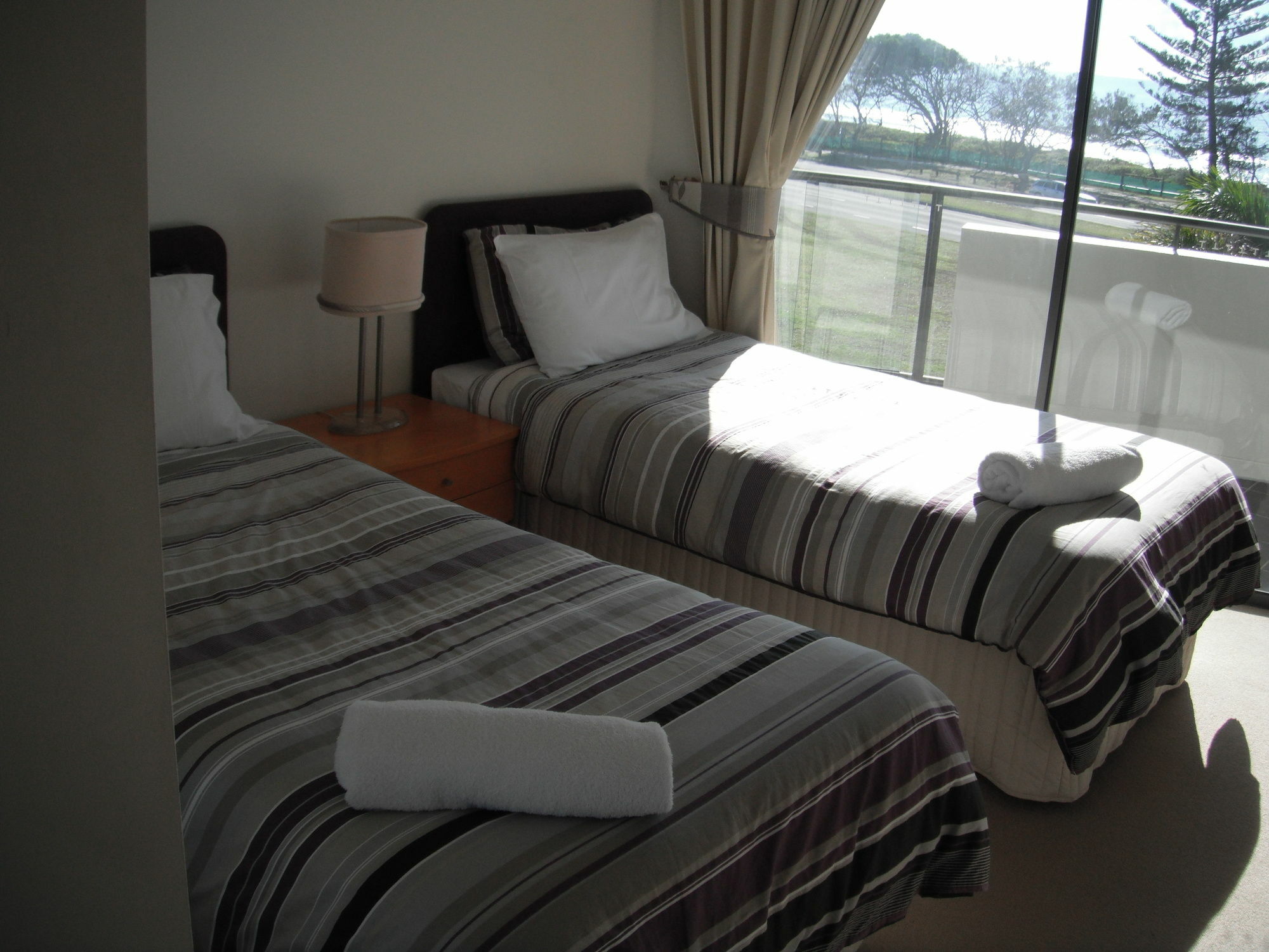 Meridian Alex Beach Apartments Alexandra Headland Kültér fotó